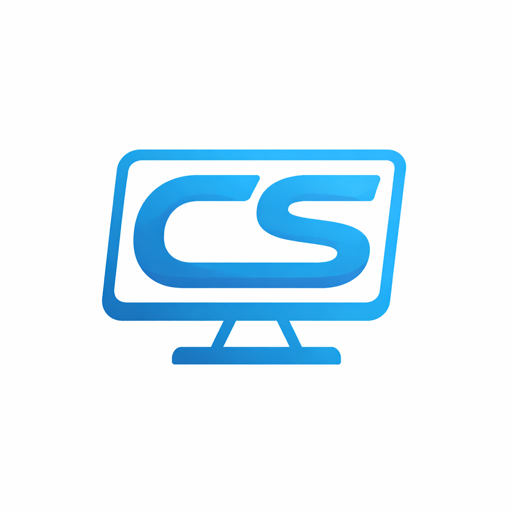 modern-blue-cs-logo-design